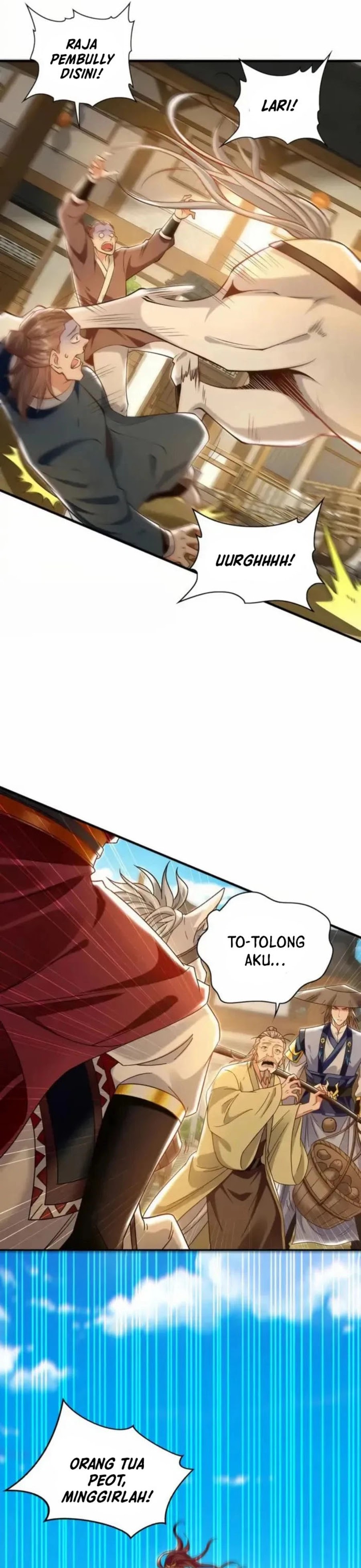 1 Million Times Attack Speed Chapter 87 Image 4