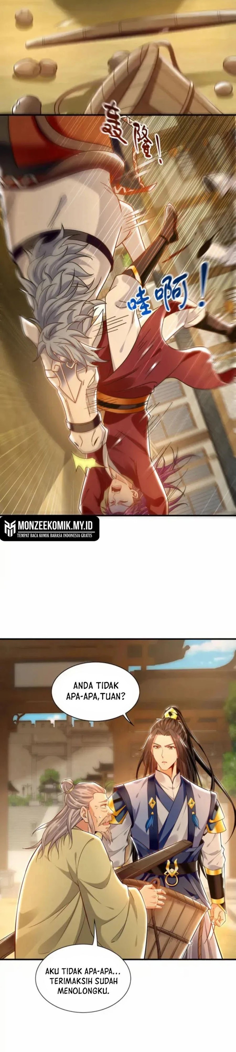 1 Million Times Attack Speed Chapter 87 Image 7