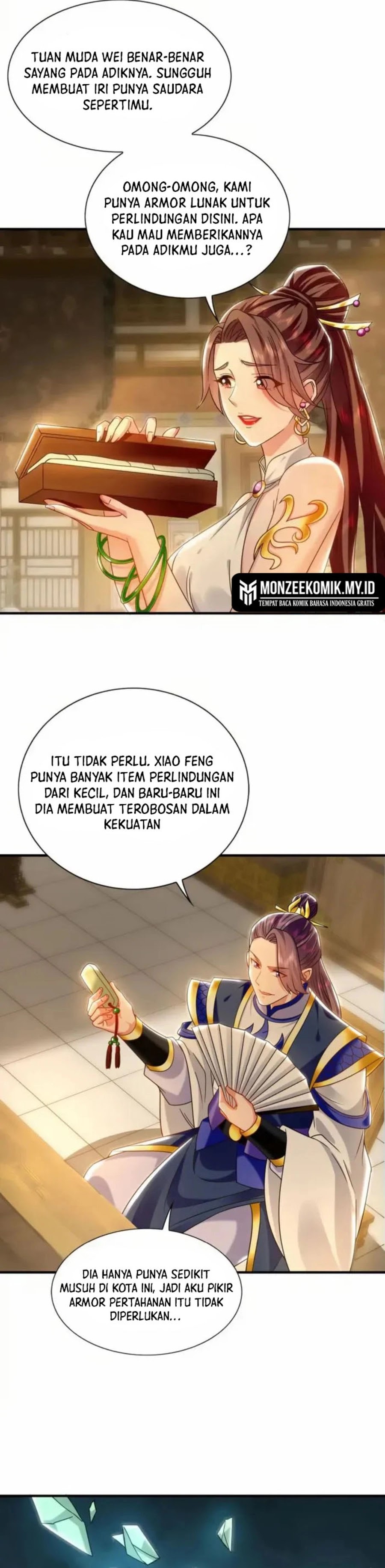 1 Million Times Attack Speed Chapter 87 Image 11