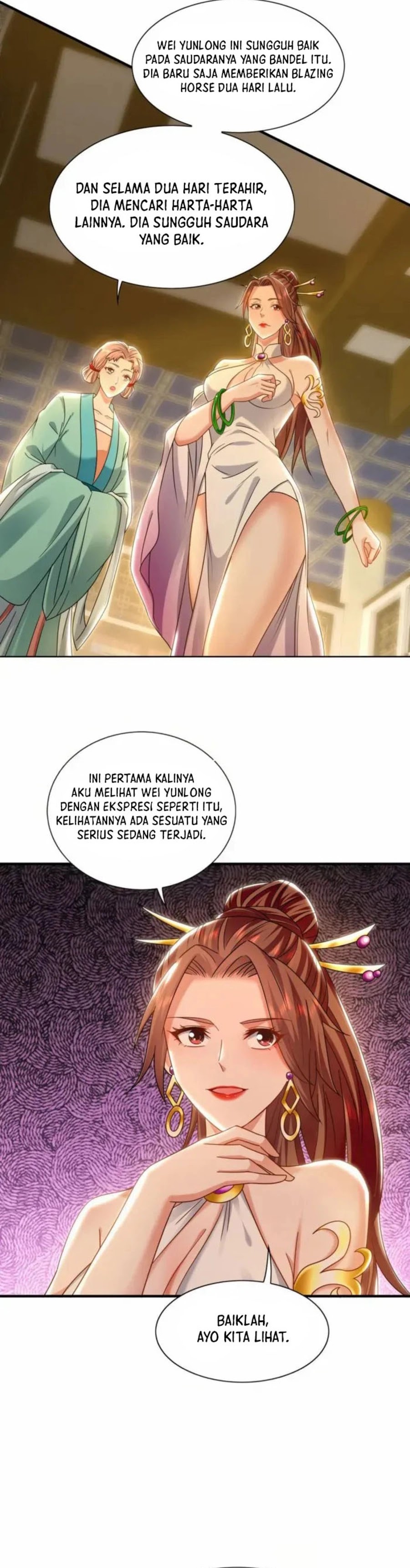 1 Million Times Attack Speed Chapter 87 Image 13