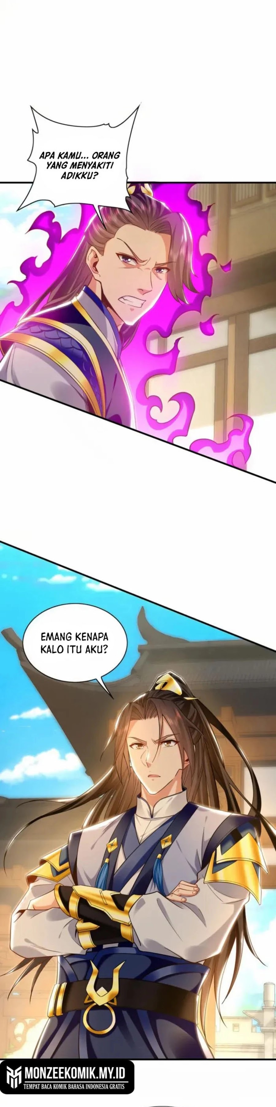 1 Million Times Attack Speed Chapter 87 Image 16