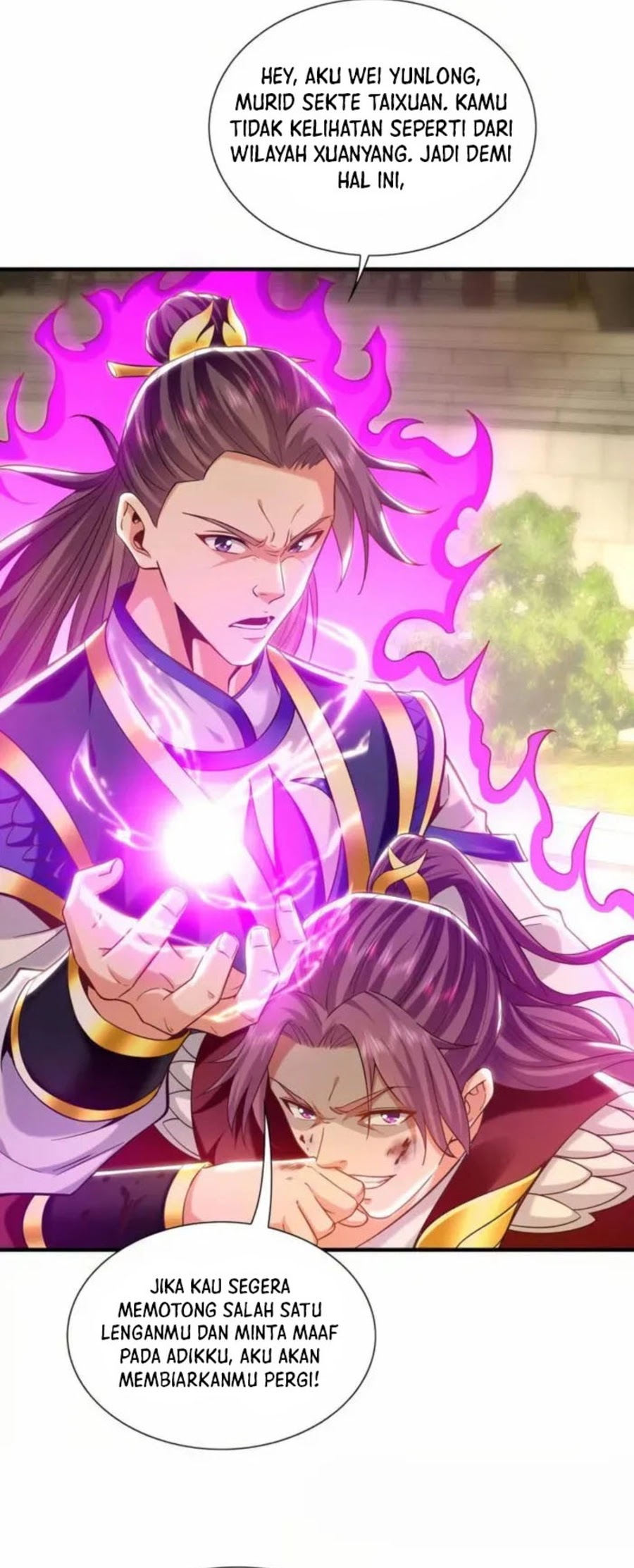 1 Million Times Attack Speed Chapter 87 Image 17