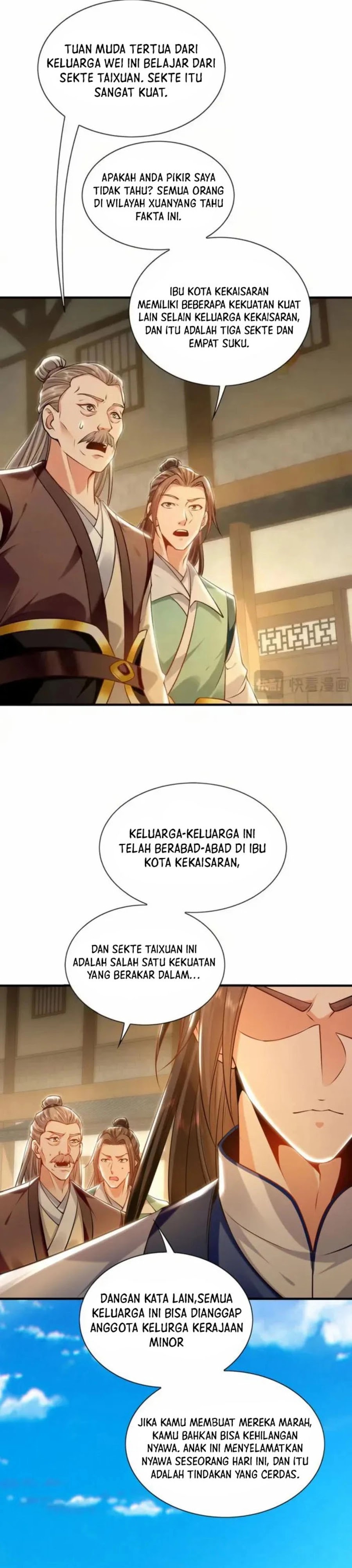 1 Million Times Attack Speed Chapter 87 Image 18