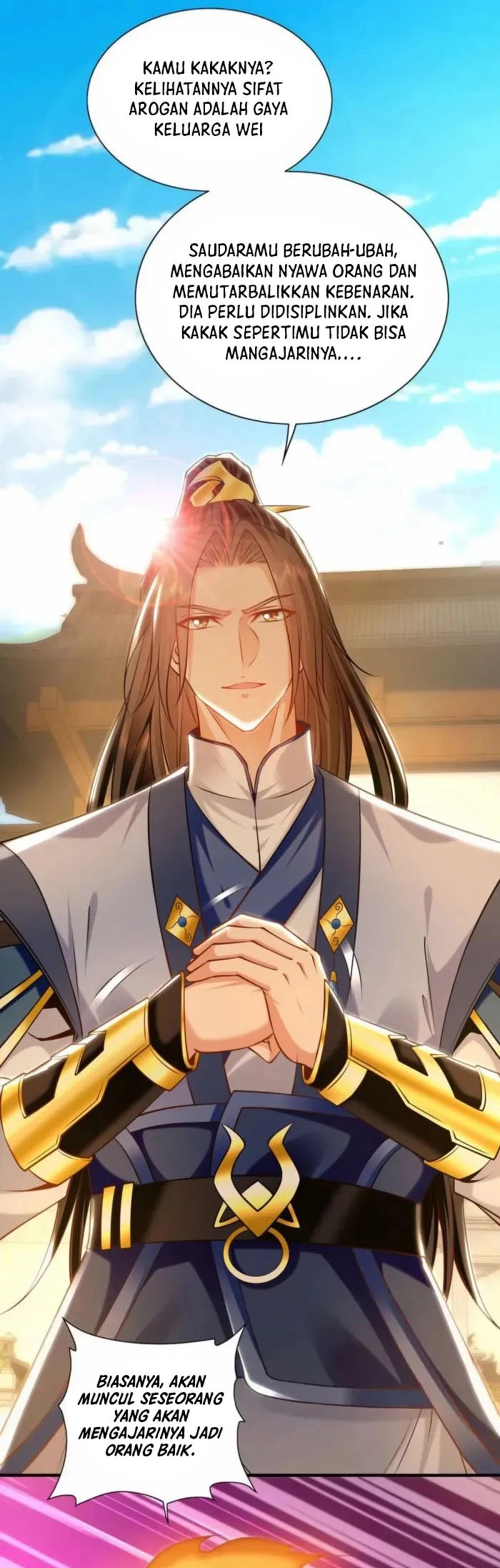 1 Million Times Attack Speed Chapter 87 Image 19