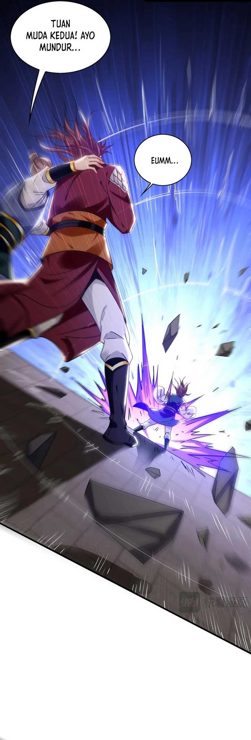 1 Million Times Attack Speed Chapter 88 Image 4