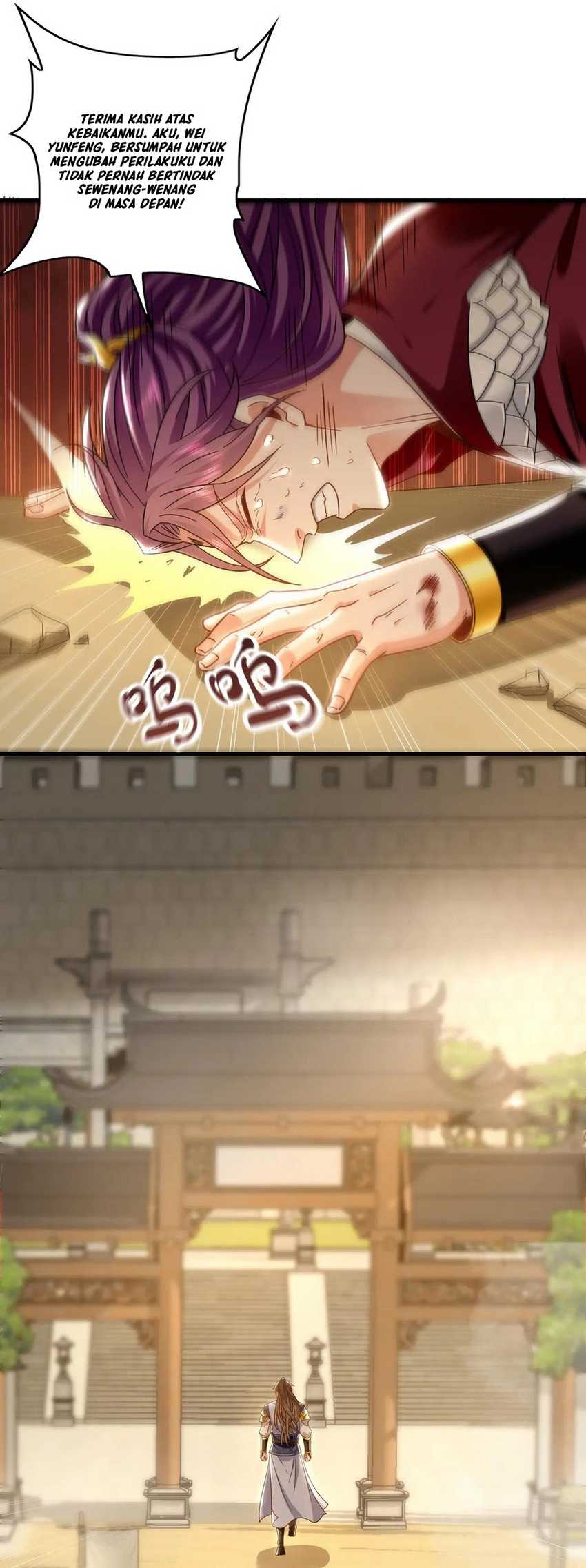 1 Million Times Attack Speed Chapter 88 Image 20