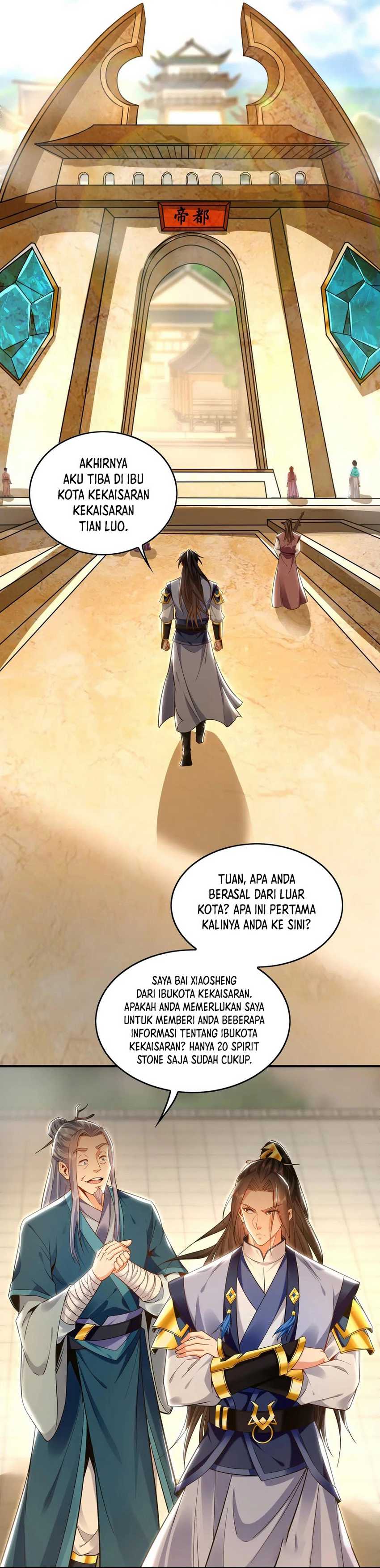 1 Million Times Attack Speed Chapter 88 Image 24