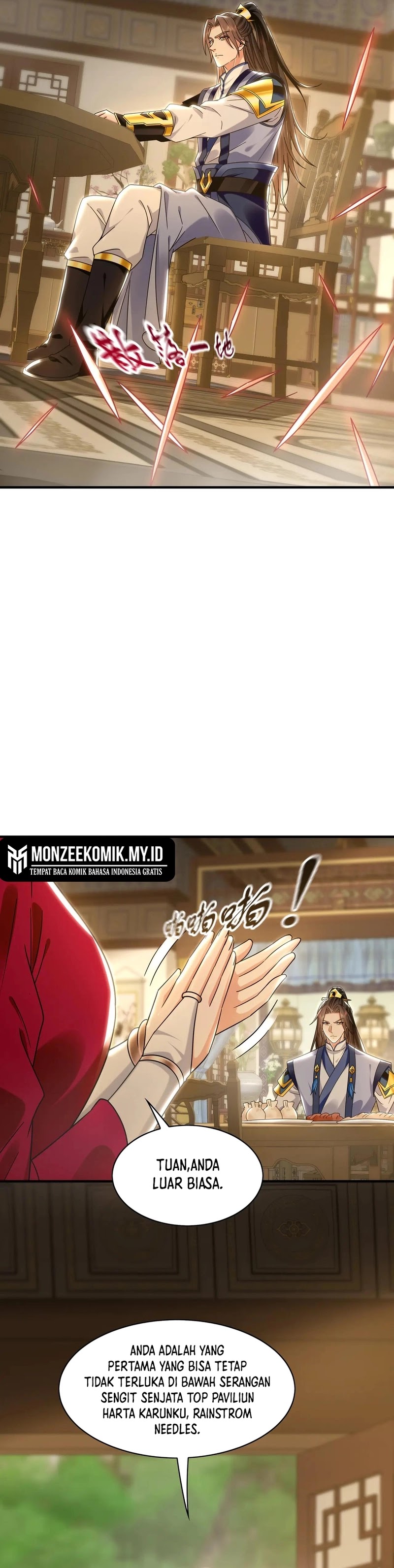 1 Million Times Attack Speed Chapter 89 Image 10