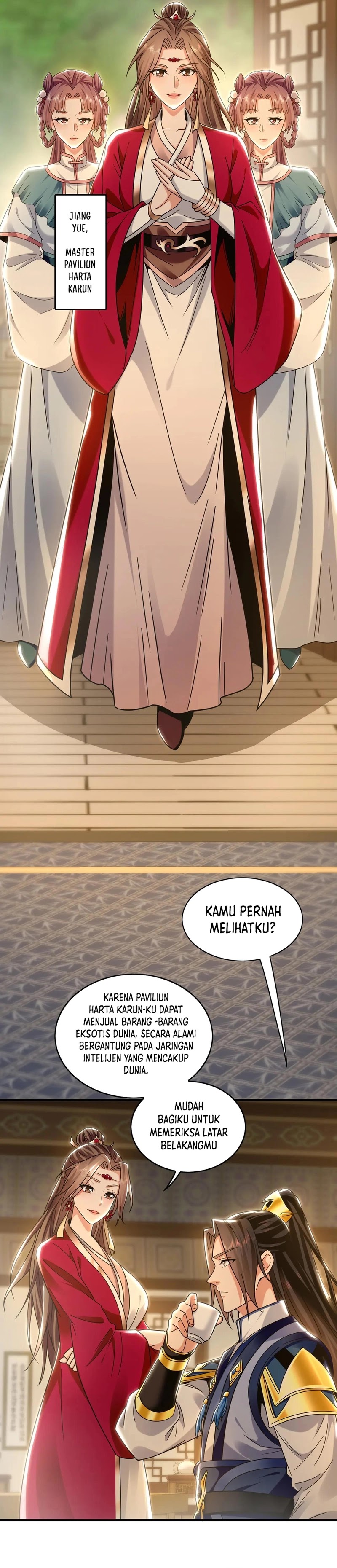 1 Million Times Attack Speed Chapter 89 Image 11