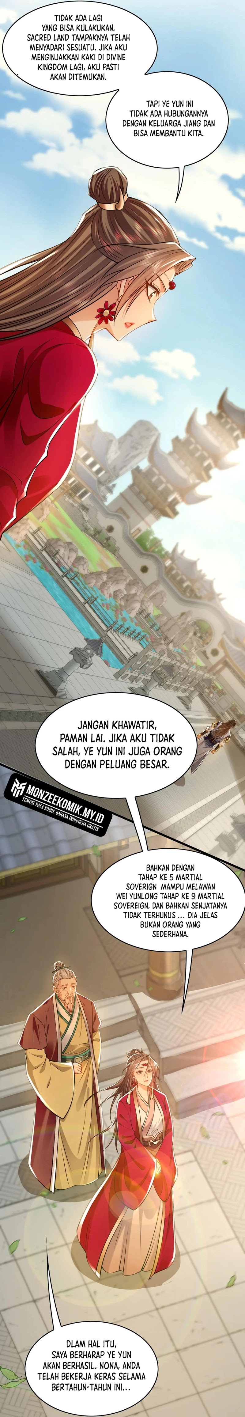 1 Million Times Attack Speed Chapter 89 Image 21