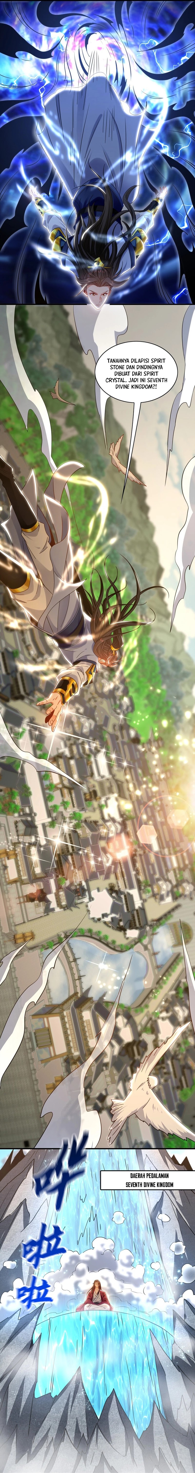 1 Million Times Attack Speed Chapter 90 Image 3