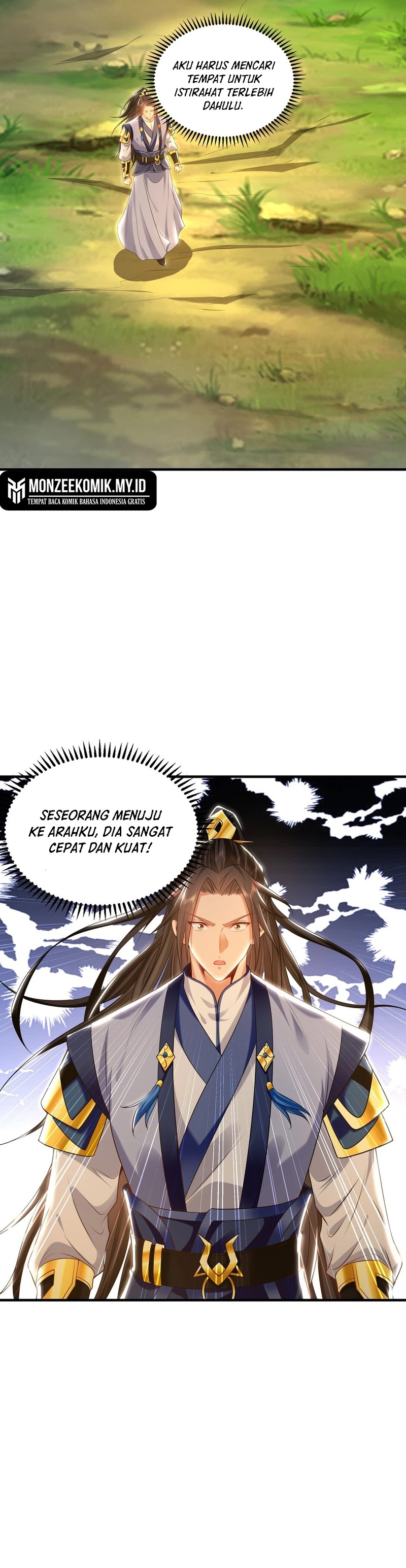 1 Million Times Attack Speed Chapter 90 Image 6