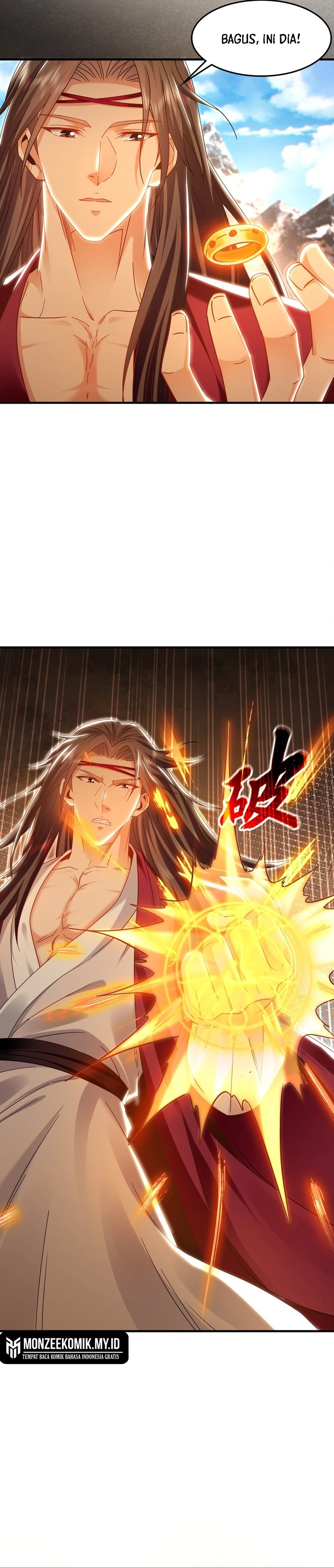 1 Million Times Attack Speed Chapter 90 Image 11