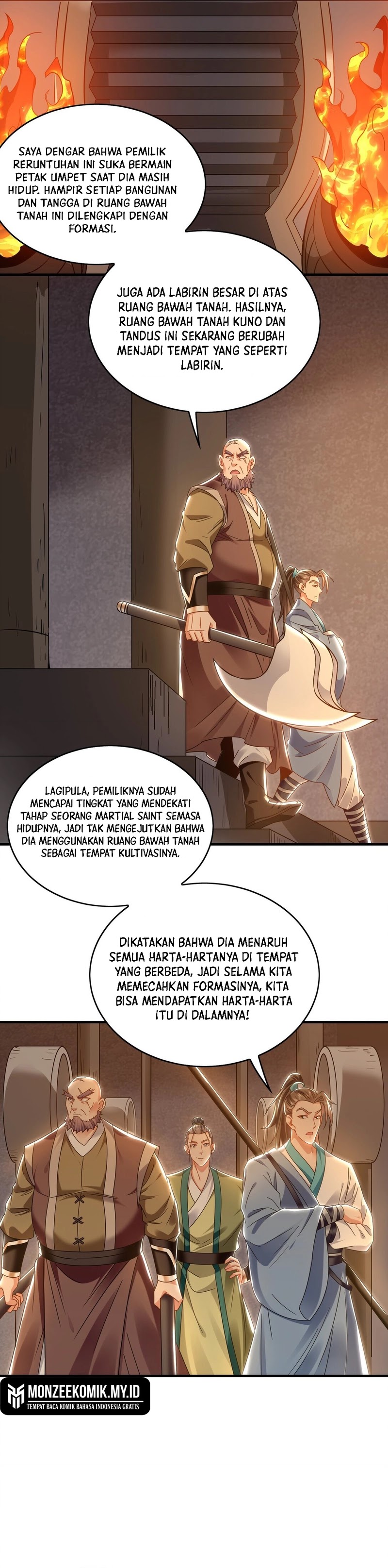 1 Million Times Attack Speed Chapter 90 Image 22