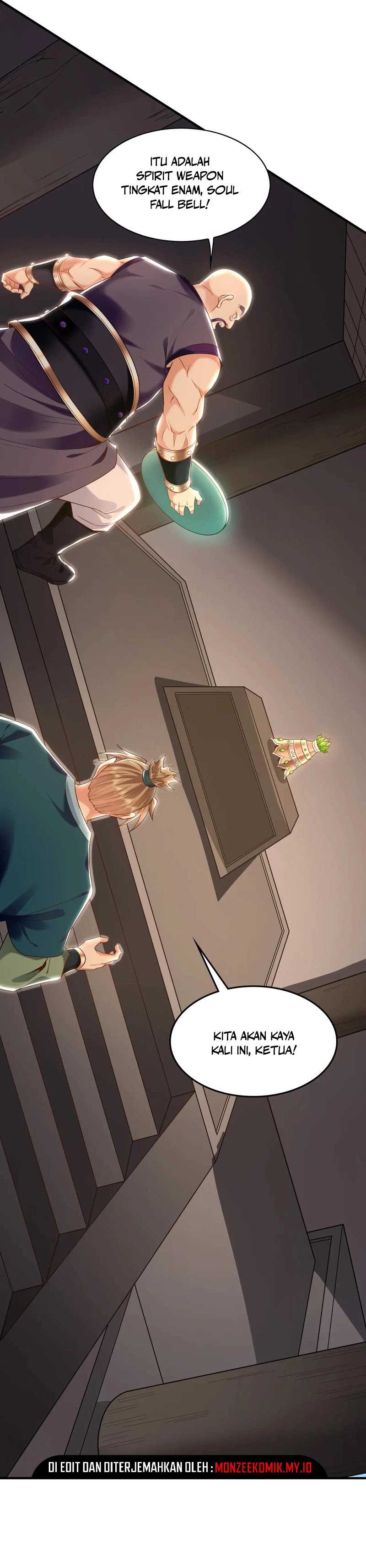 1 Million Times Attack Speed Chapter 91 Image 4