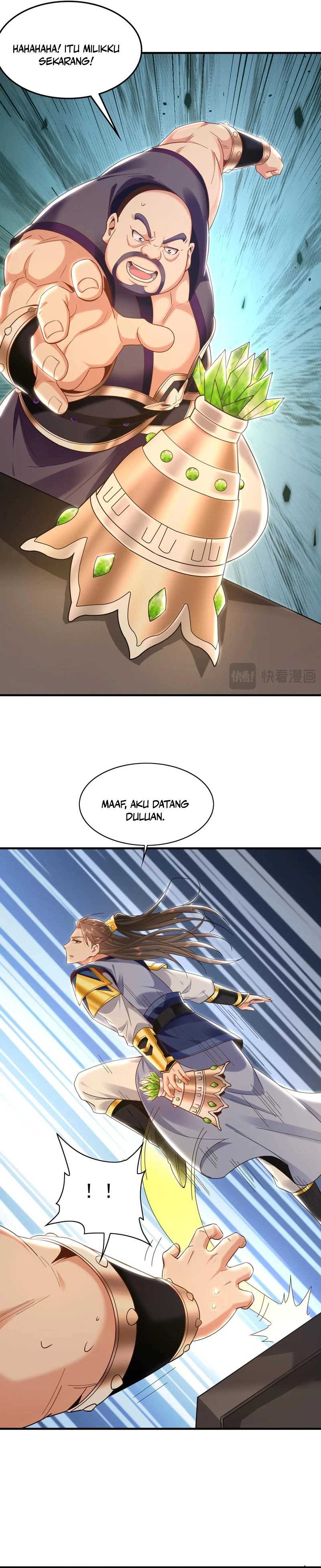 1 Million Times Attack Speed Chapter 91 Image 5