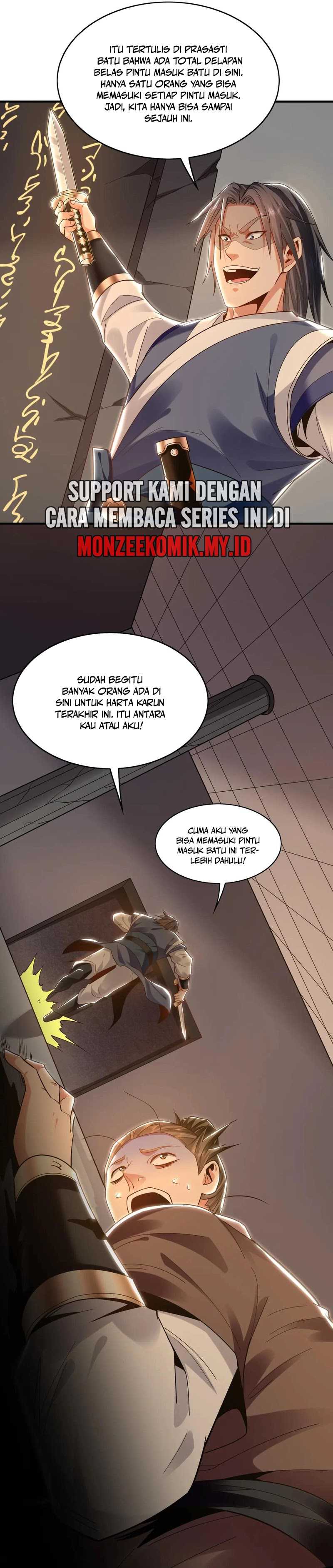 1 Million Times Attack Speed Chapter 91 Image 12