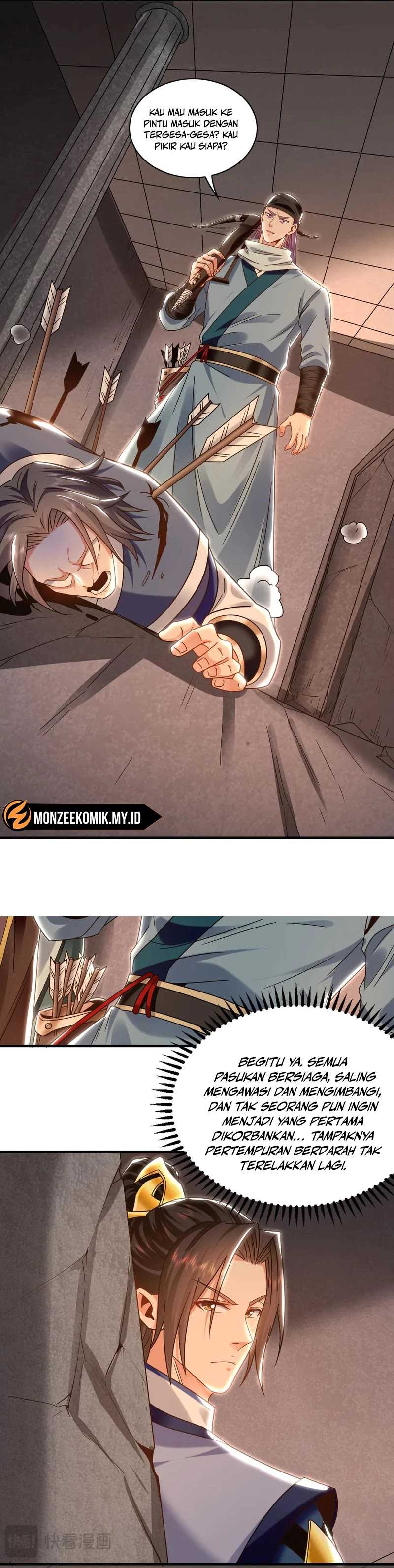 1 Million Times Attack Speed Chapter 91 Image 14