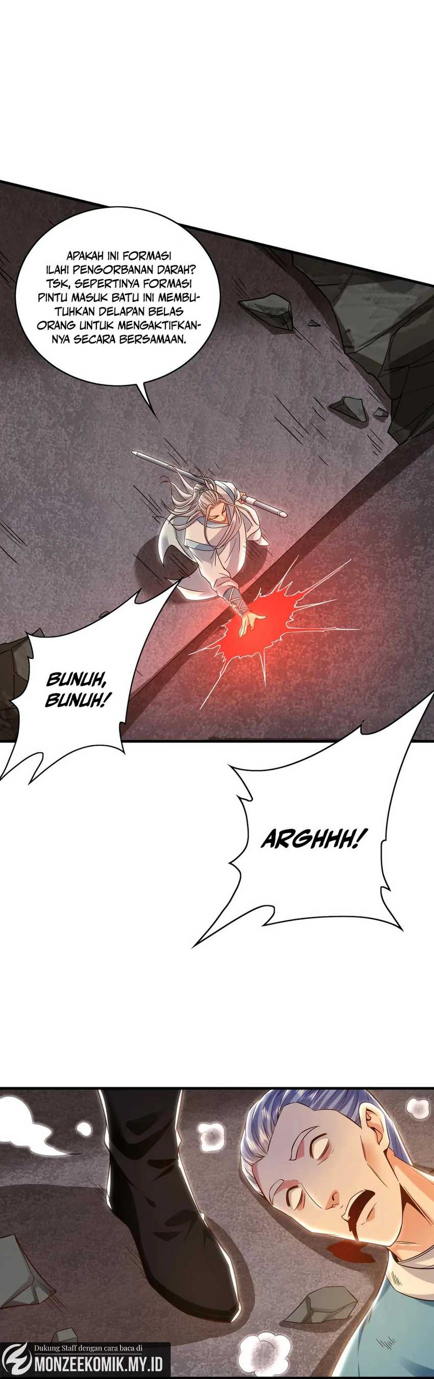 1 Million Times Attack Speed Chapter 92 Image 3