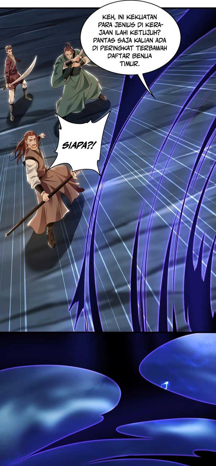 1 Million Times Attack Speed Chapter 92 Image 6