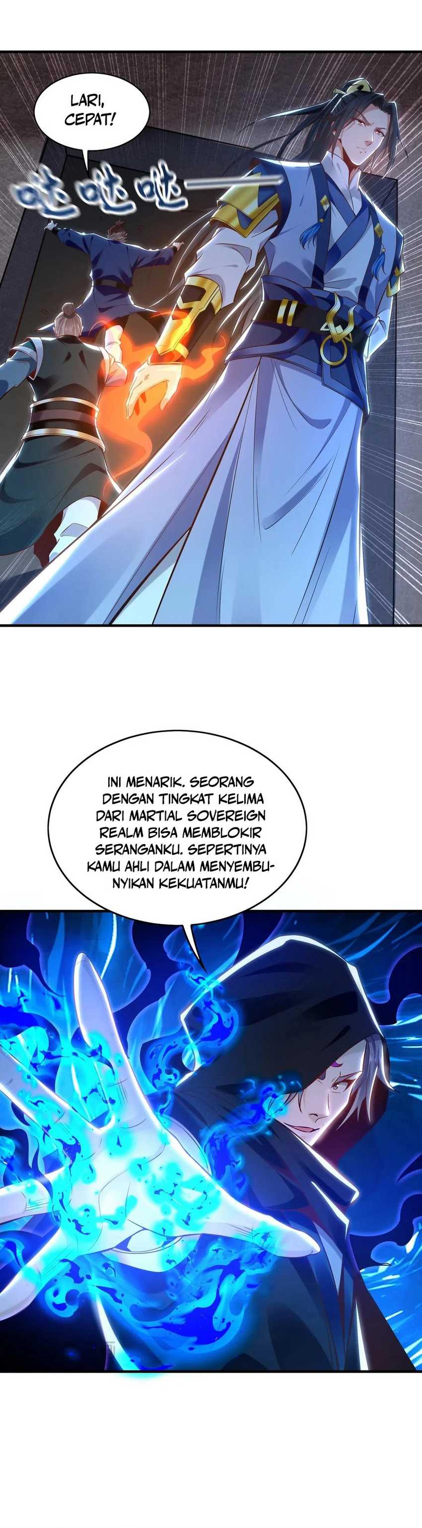 1 Million Times Attack Speed Chapter 93 Image 4