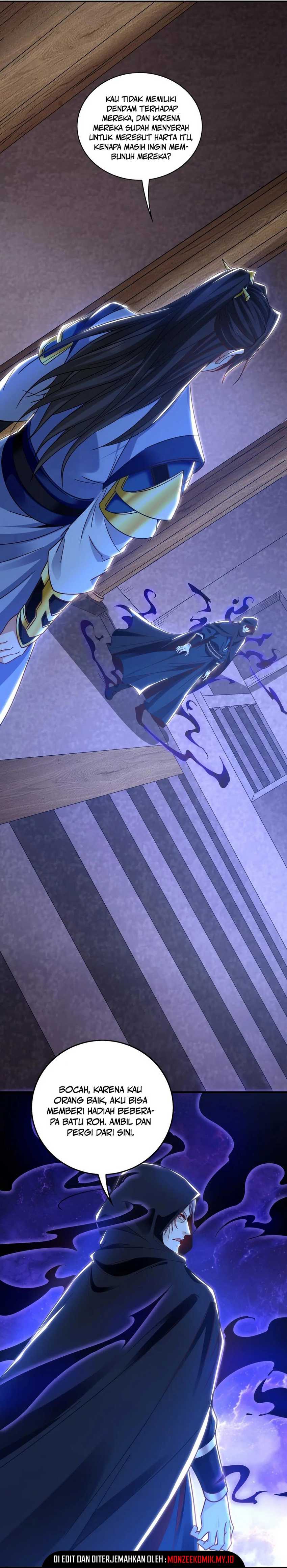 1 Million Times Attack Speed Chapter 93 Image 5