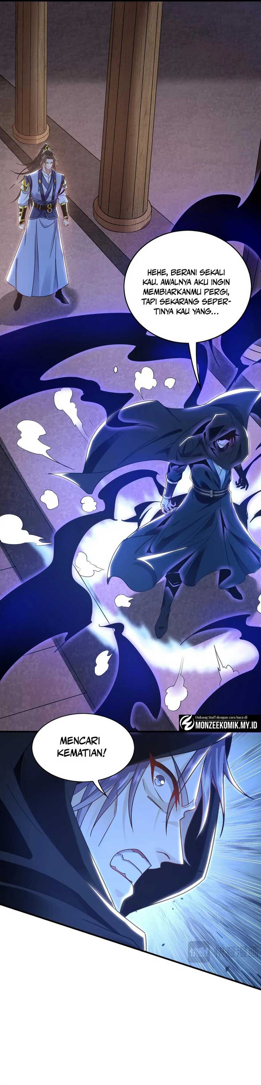 1 Million Times Attack Speed Chapter 93 Image 7