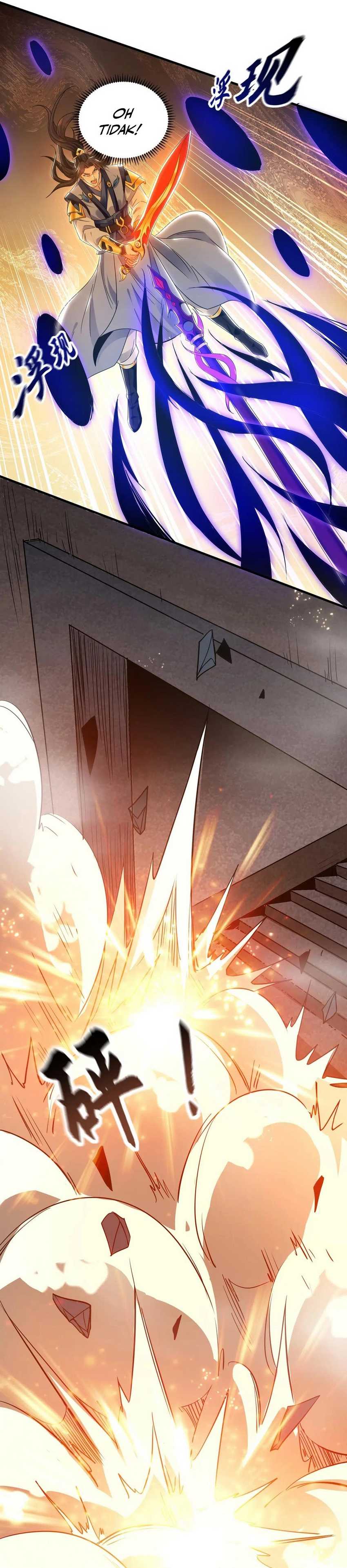 1 Million Times Attack Speed Chapter 93 Image 17