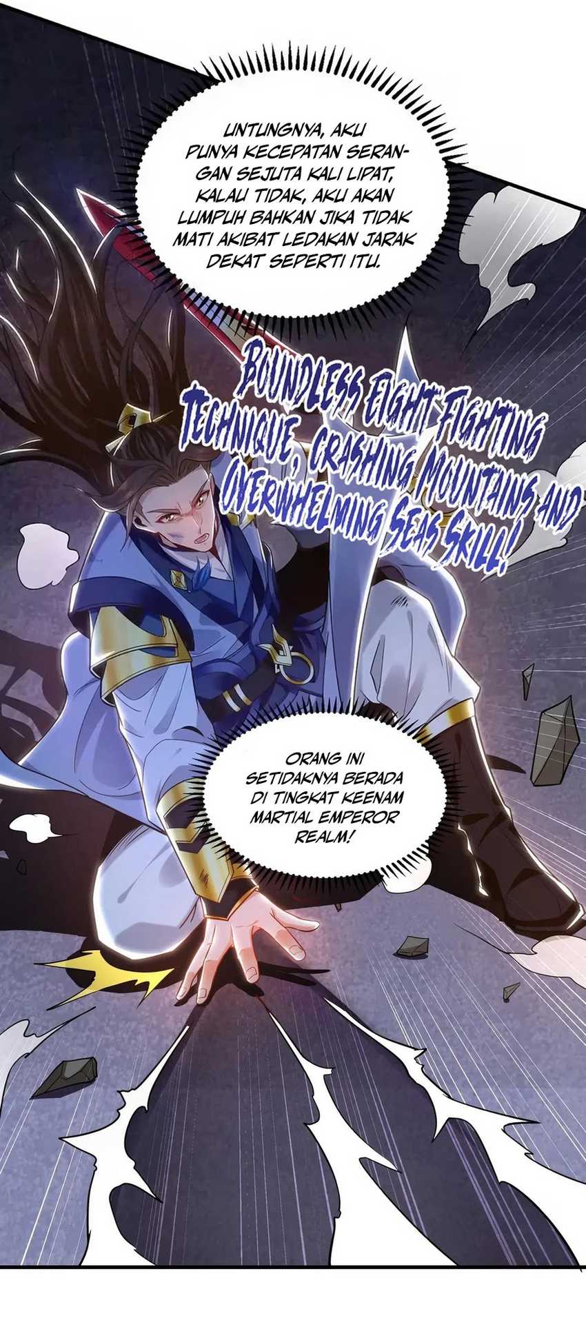 1 Million Times Attack Speed Chapter 93 Image 19