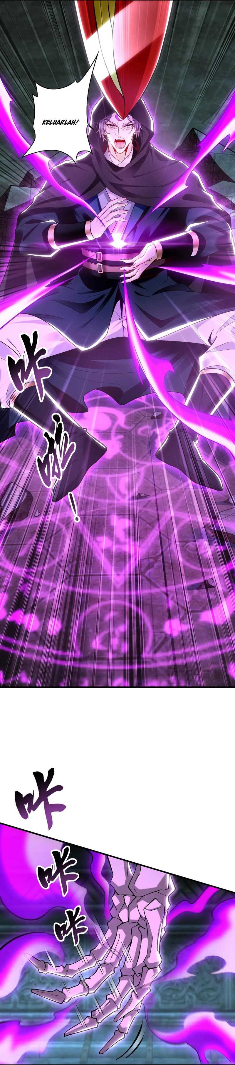 1 Million Times Attack Speed Chapter 94 Image 8