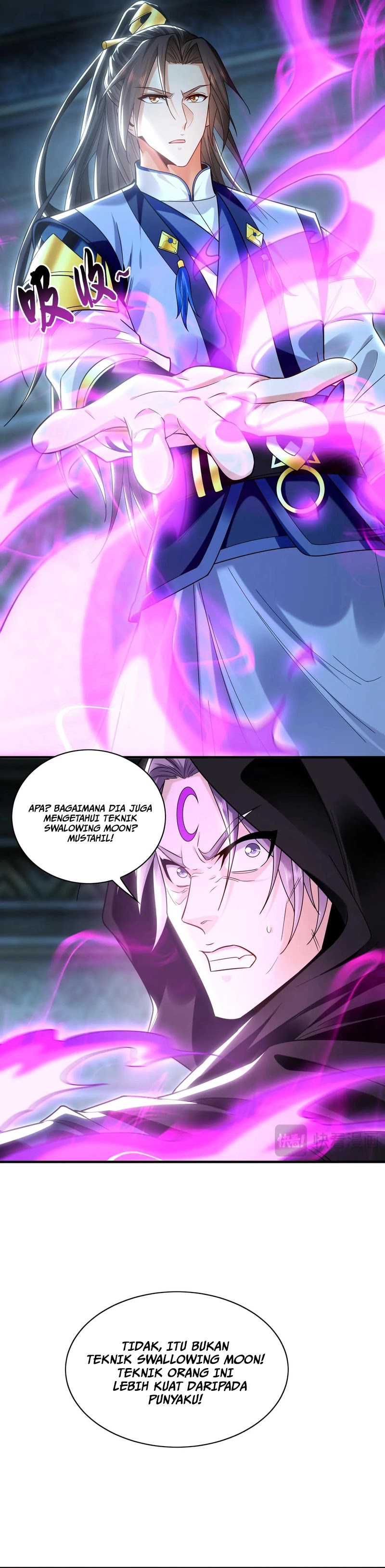 1 Million Times Attack Speed Chapter 94 Image 16