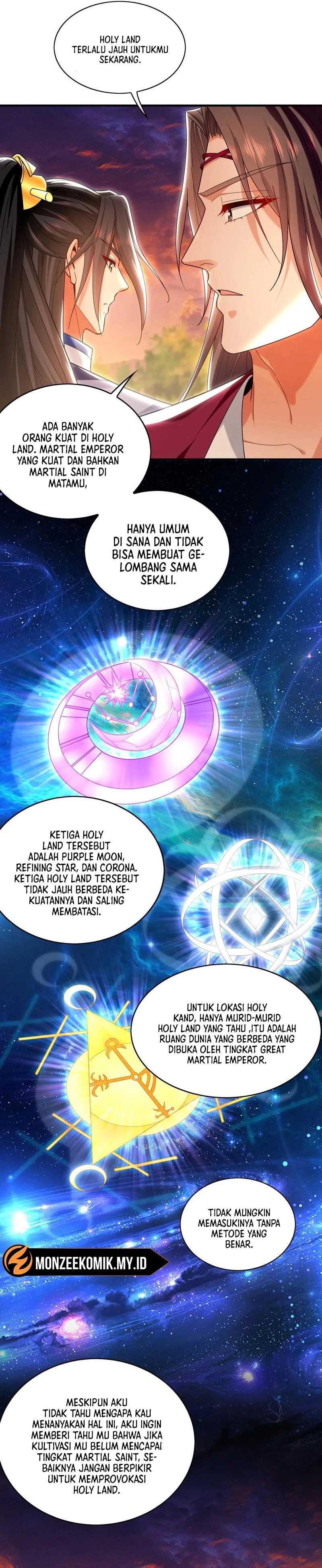 1 Million Times Attack Speed Chapter 95 Image 8