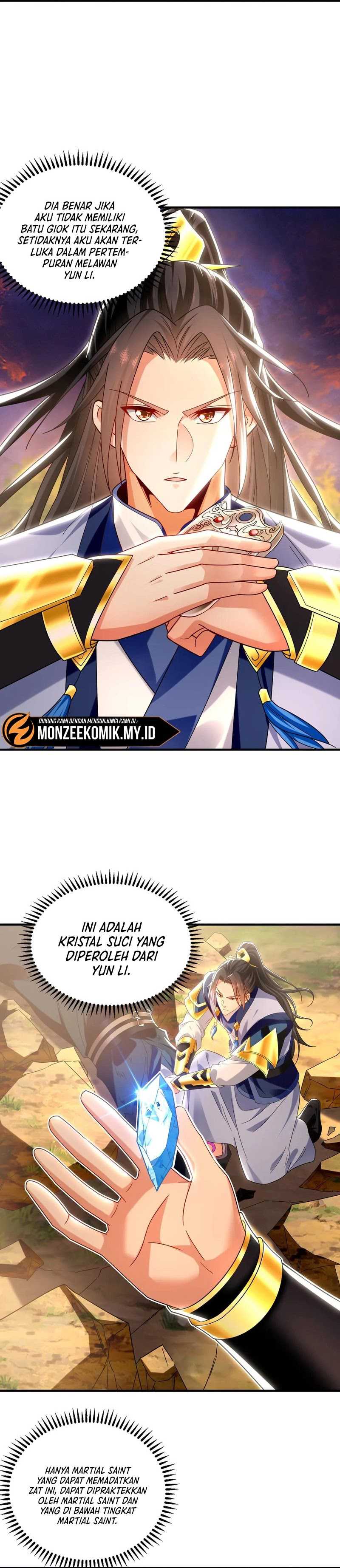 1 Million Times Attack Speed Chapter 95 Image 11