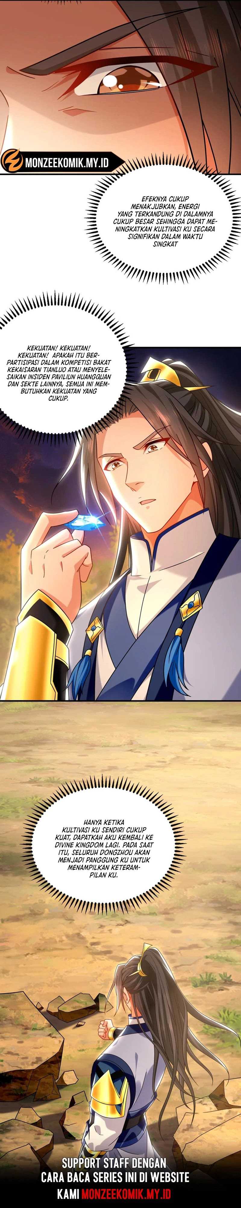 1 Million Times Attack Speed Chapter 95 Image 12