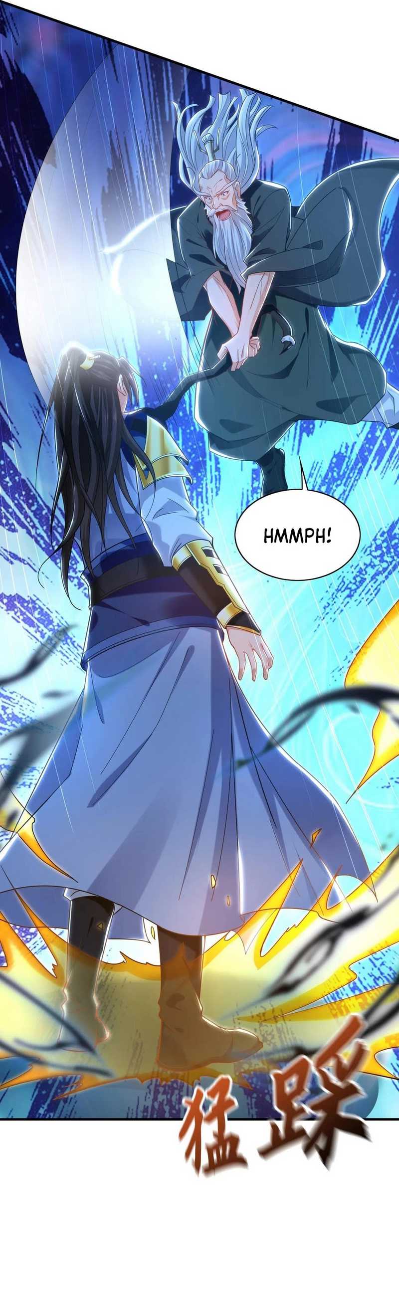 1 Million Times Attack Speed Chapter 96 Image 5