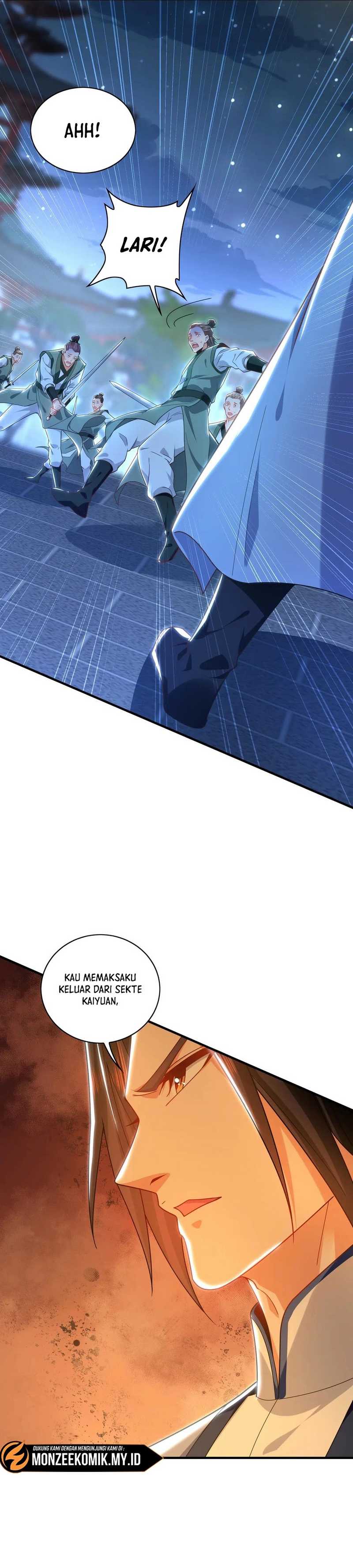 1 Million Times Attack Speed Chapter 96 Image 13