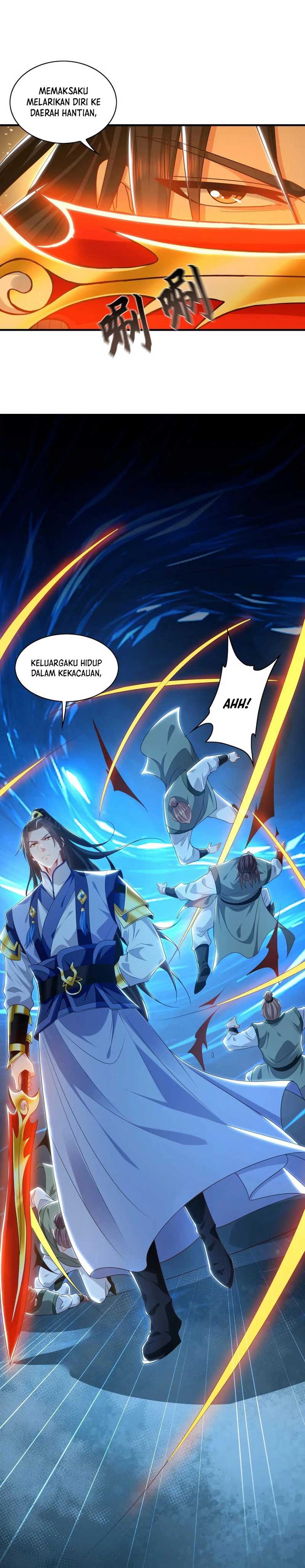 1 Million Times Attack Speed Chapter 96 Image 14