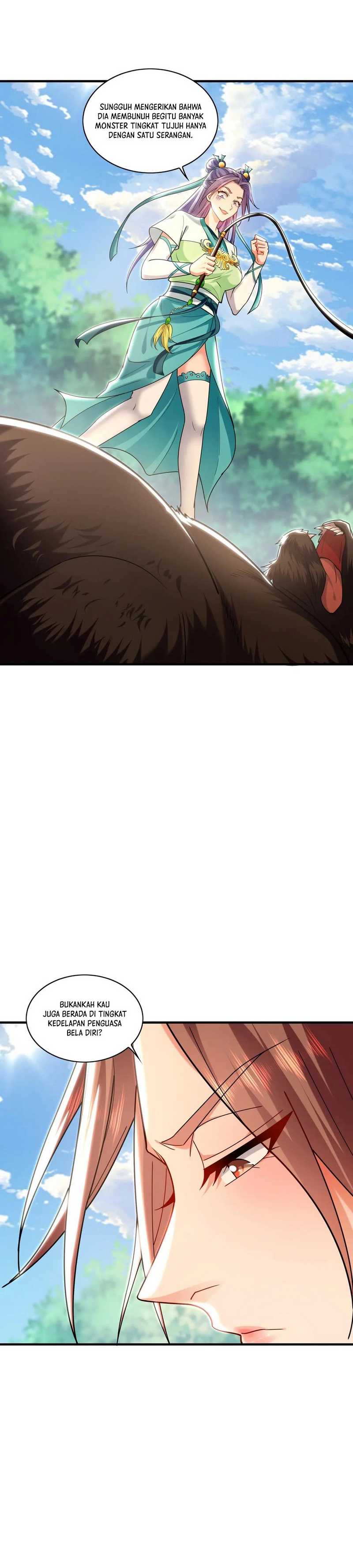 1 Million Times Attack Speed Chapter 97 Image 5