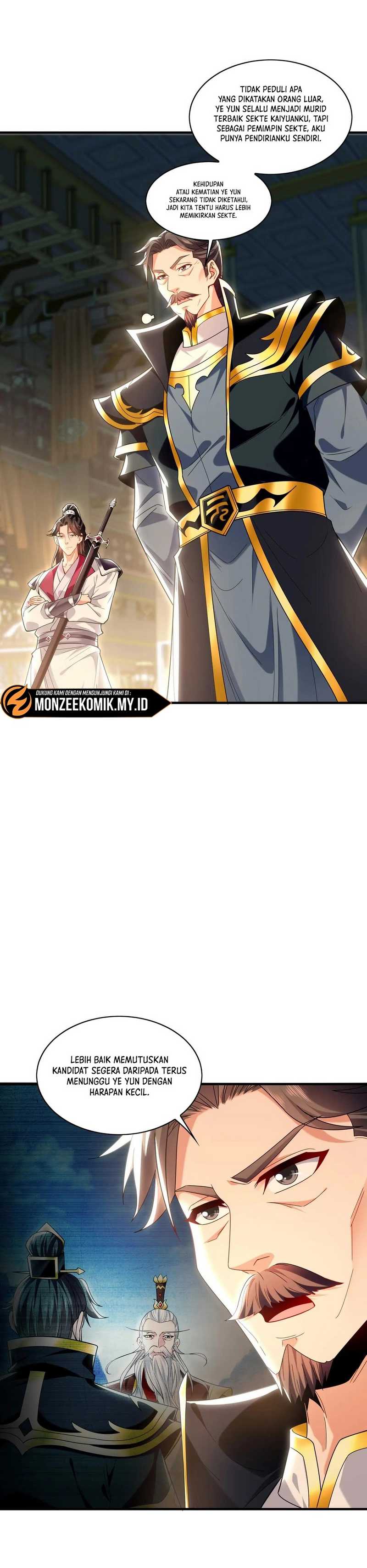 1 Million Times Attack Speed Chapter 97 Image 9