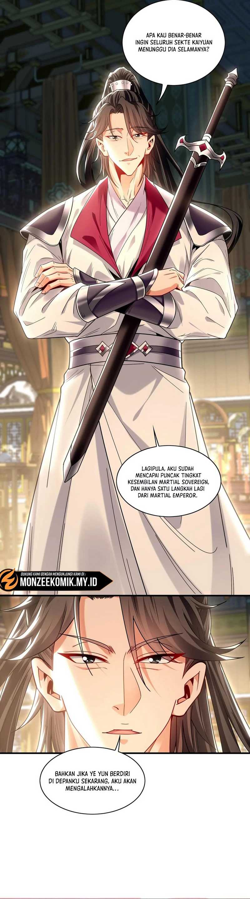 1 Million Times Attack Speed Chapter 97 Image 11