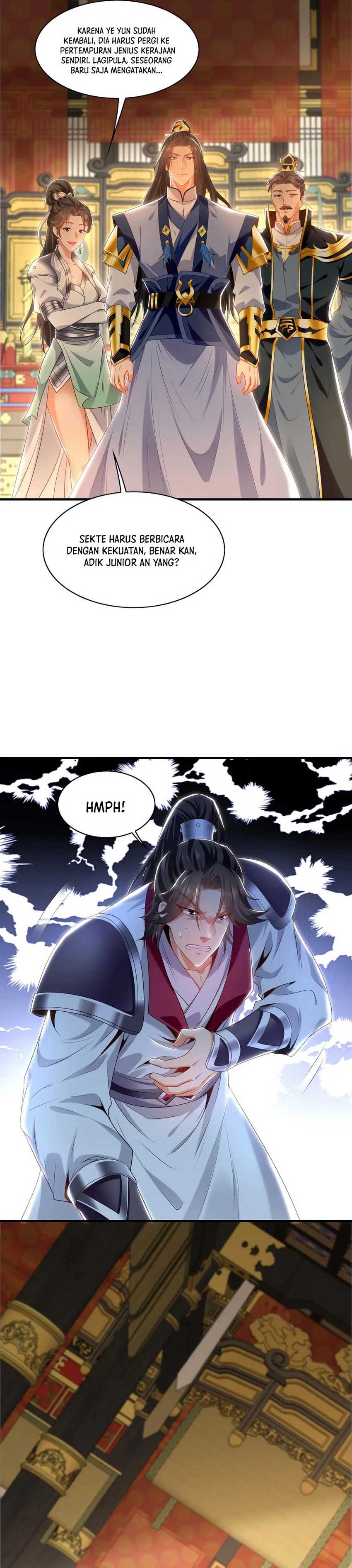 1 Million Times Attack Speed Chapter 98 Image 4