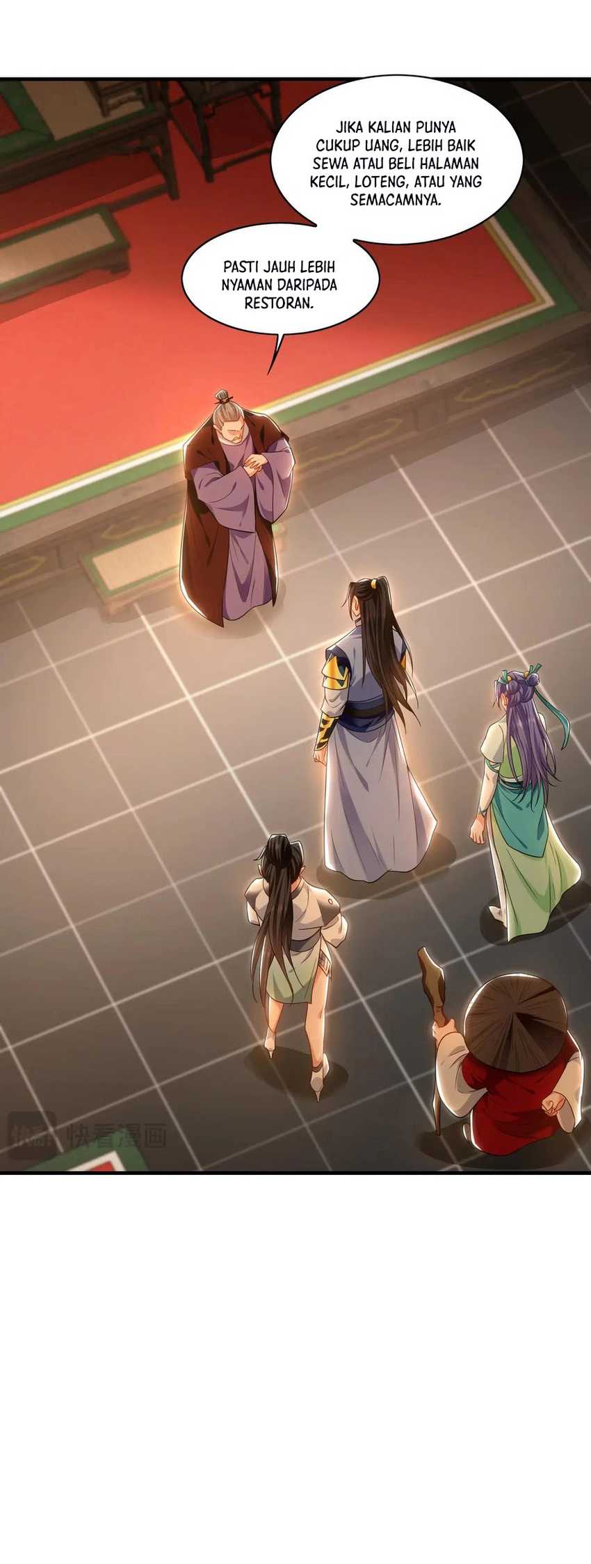 1 Million Times Attack Speed Chapter 98 Image 8