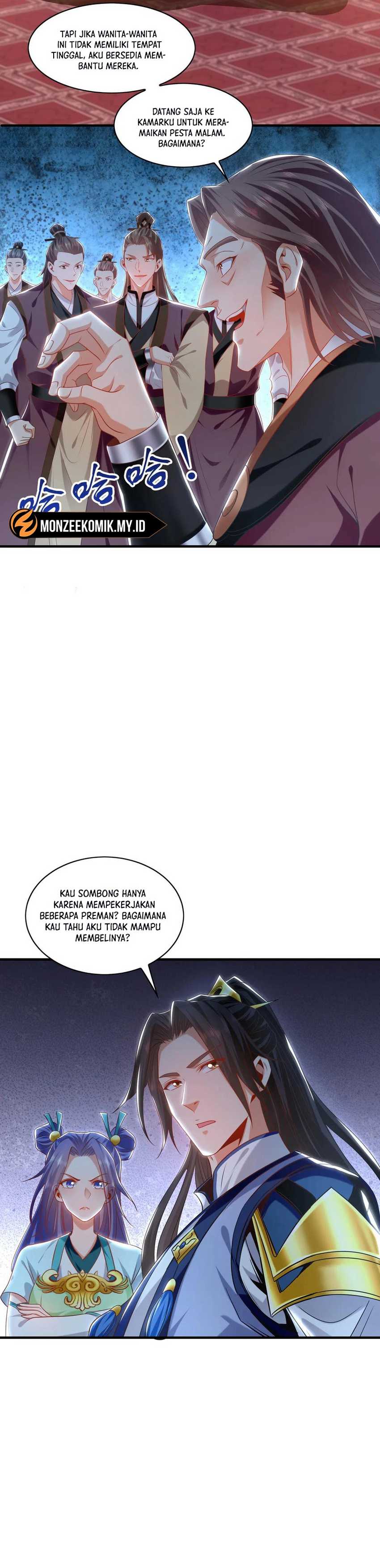 1 Million Times Attack Speed Chapter 98 Image 22