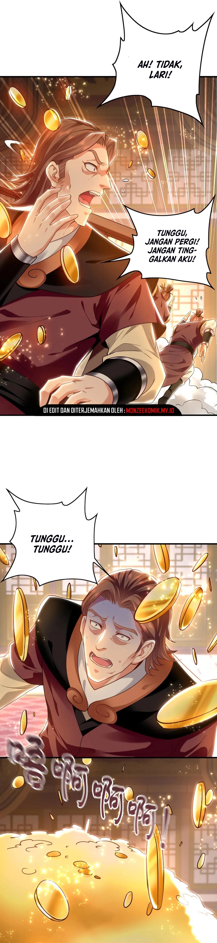 1 Million Times Attack Speed Chapter 99 Image 3