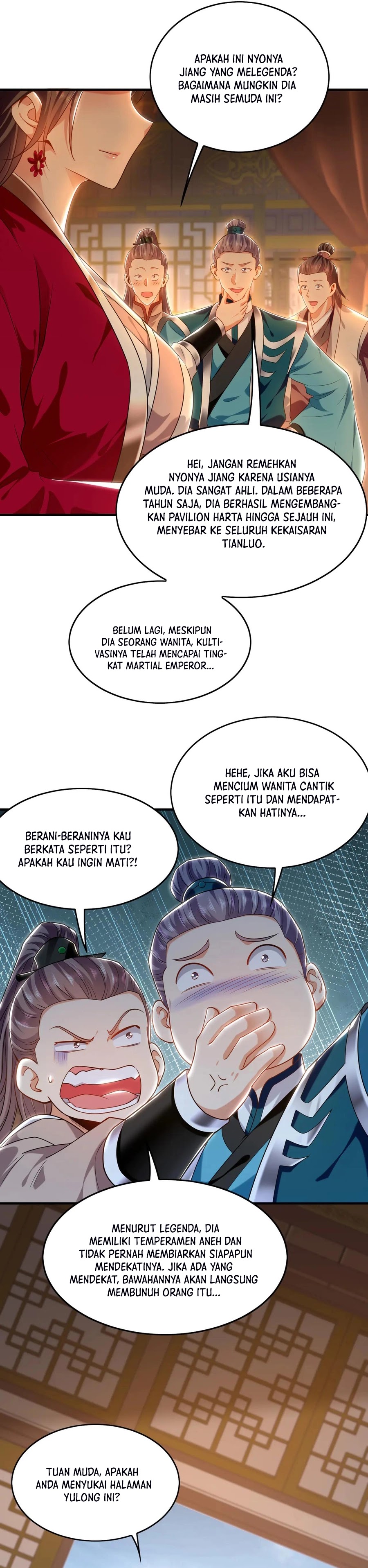 1 Million Times Attack Speed Chapter 99 Image 9