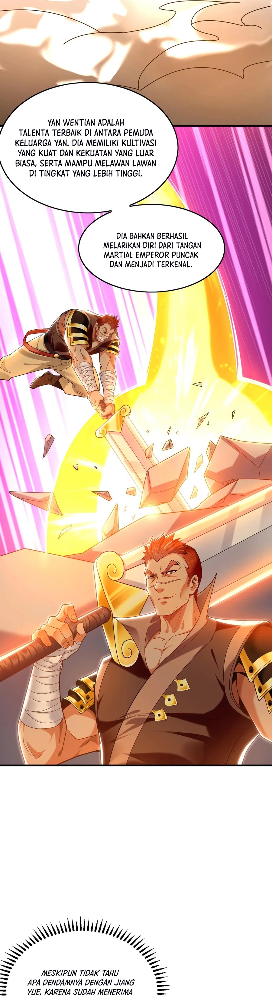 1 Million Times Attack Speed Chapter 99 Image 21