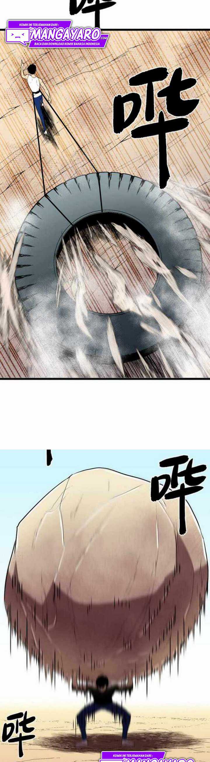 Ability Stealing Hunter Chapter 00 Image 3