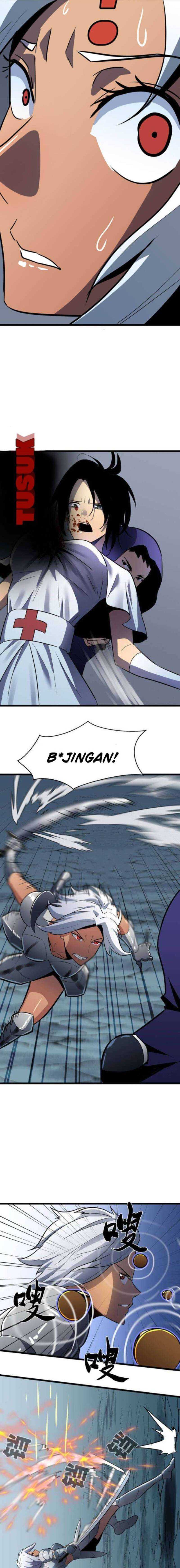 Ability Stealing Hunter Chapter 04 Image 4