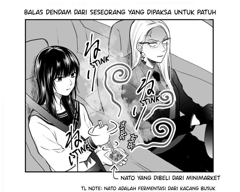 Yakuza Yuri Chapter 01 Image 7