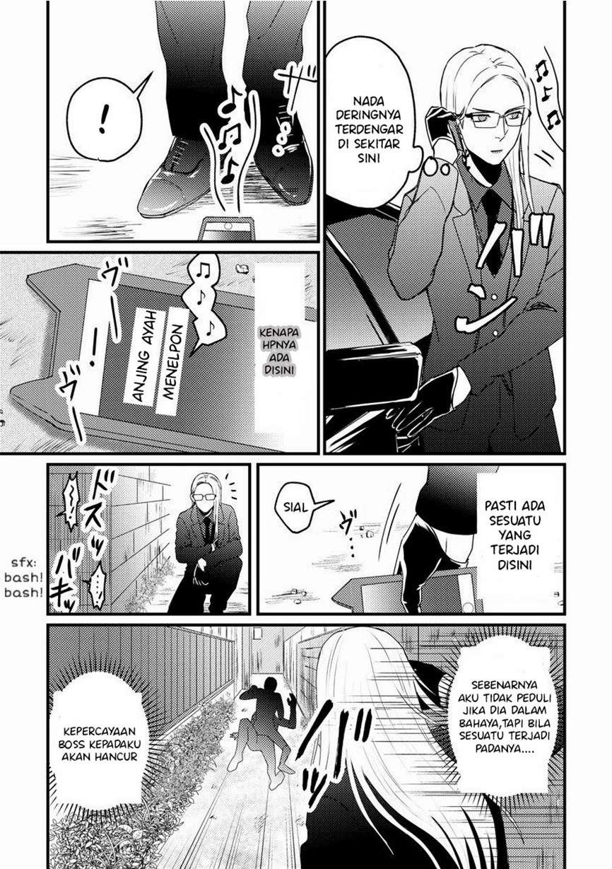 Yakuza Yuri Chapter 02 Image 0